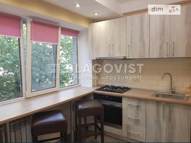 Sale of 1-room apartment 32 sq. m. on Mykhaylo Boychuk St. 34 • ID