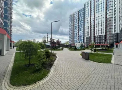 1-room apartment for sale, 8B Hliba Babicha St., Prychal 8 Residential Complex