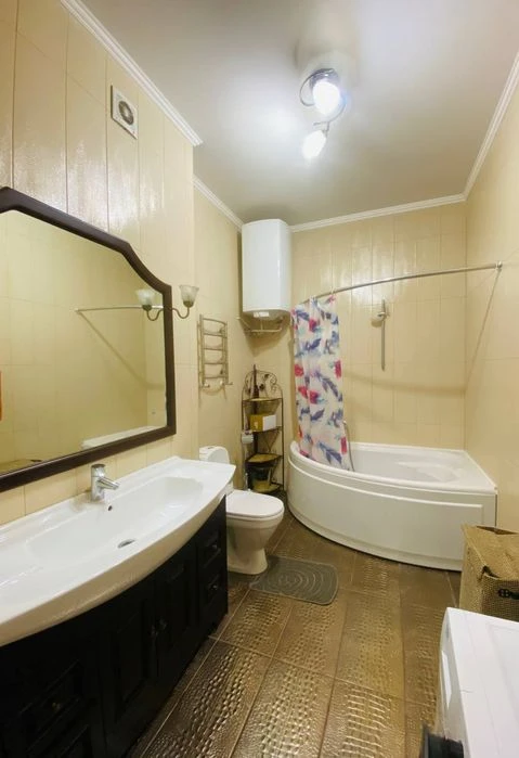Продам двухкомнатную квартиру ЖК «Пионер» | 63 м² | Закрытая тер