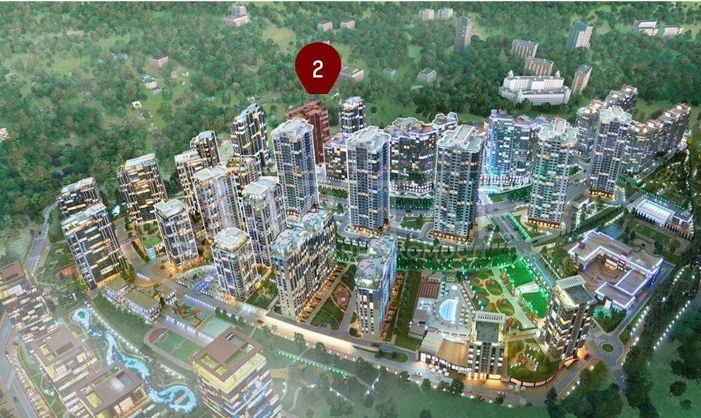 Apartment for sale, residential complex Novopecherski Lypky, Verkhoglyada, 7th turn