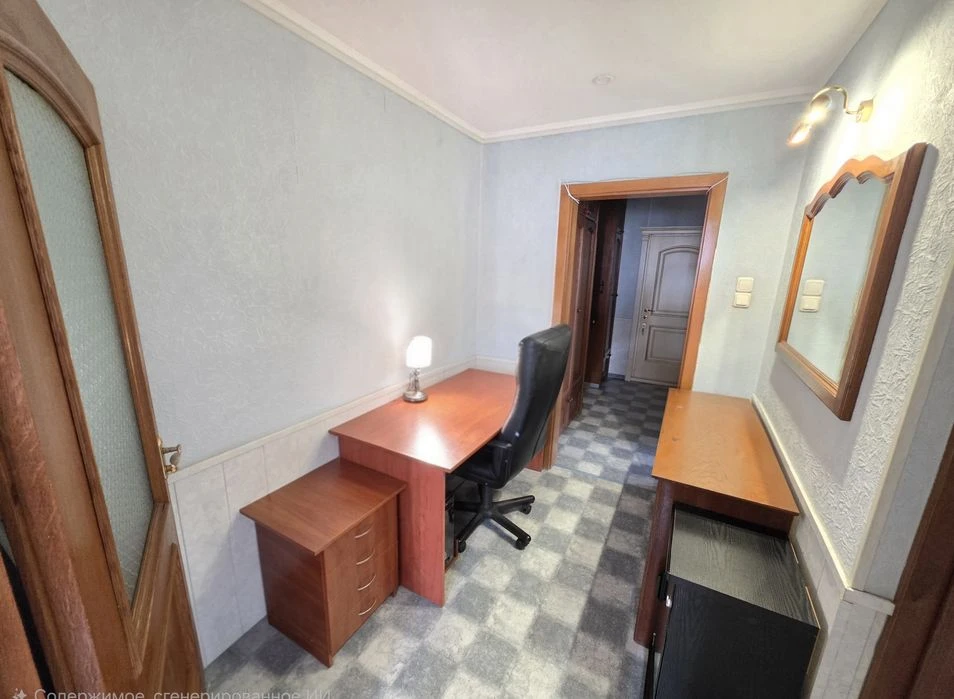I will sell a large 2-room apartment on Levoberezhny Karavan