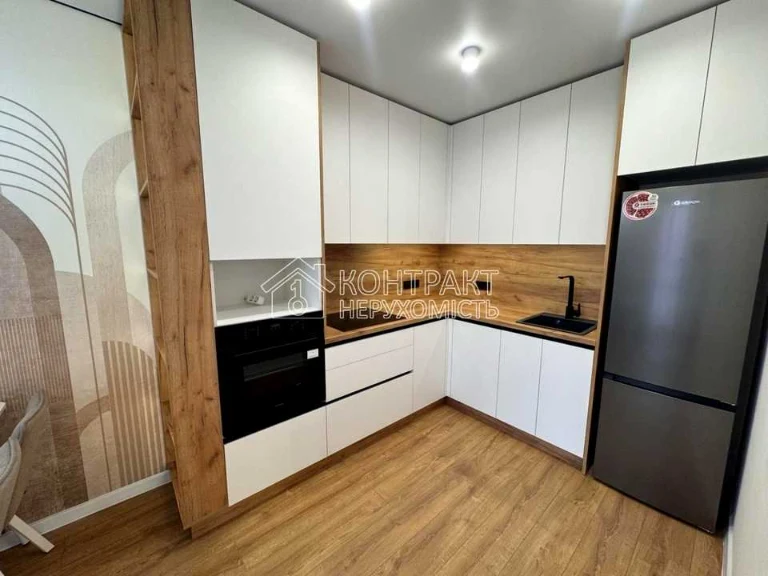Apartment. Kharkiv, Bortkevycha St.