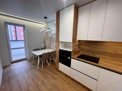 Apartment. Kharkiv, Bortkevycha St.
