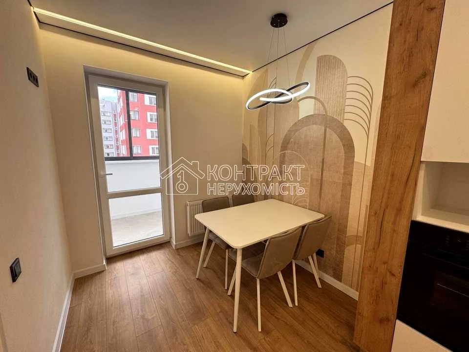 Apartment. Kharkiv, Bortkevycha St.