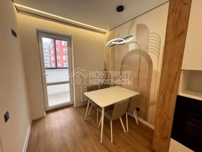 Apartment. Kharkiv, Bortkevycha St.