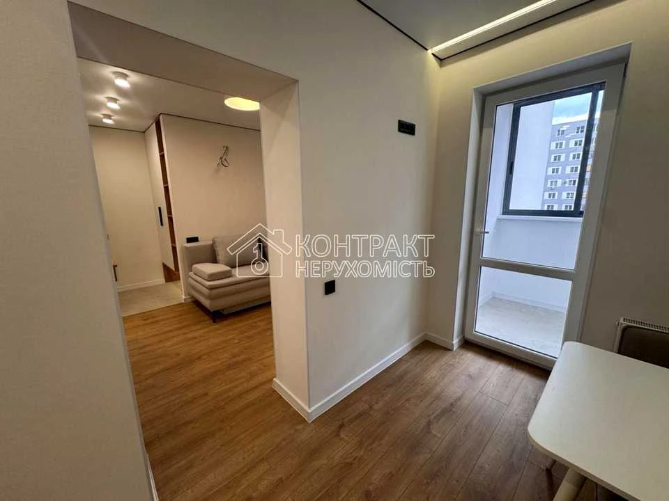 Apartment. Kharkiv, Bortkevycha St.