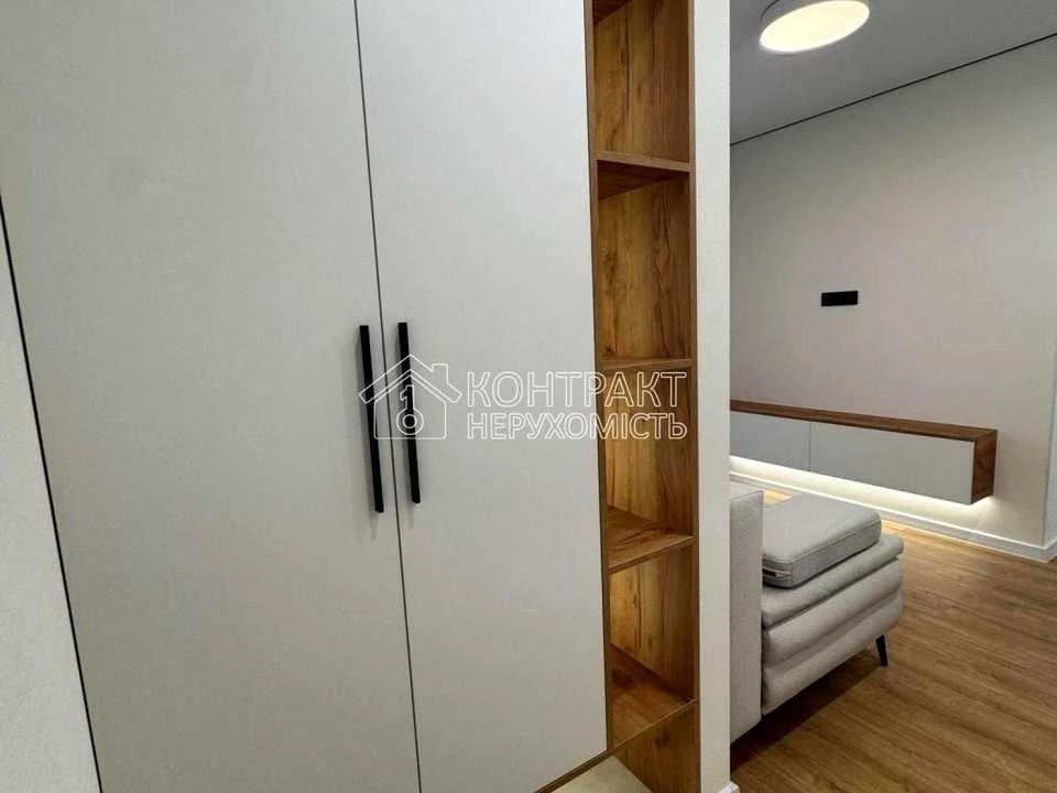 Apartment. Kharkiv, Bortkevycha St.