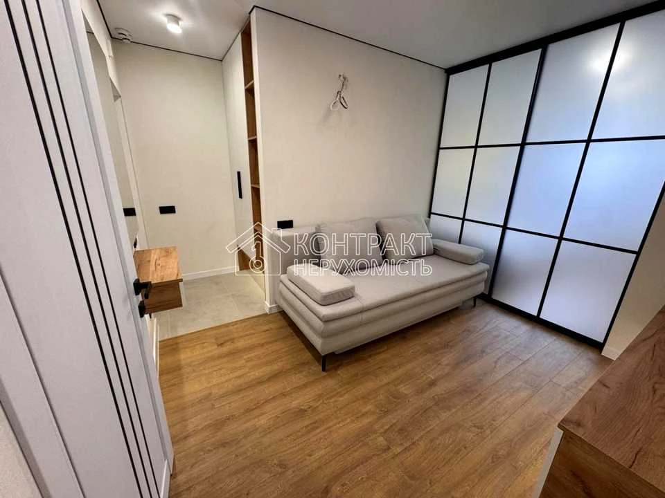 Apartment. Kharkiv, Bortkevycha St.