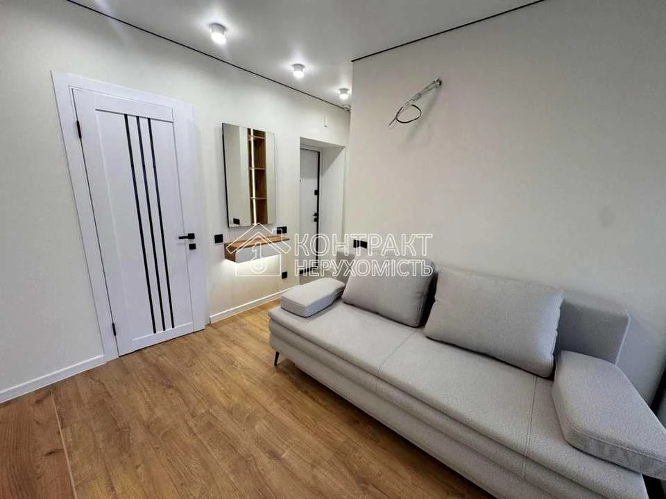 Apartment. Kharkiv, Bortkevycha St.