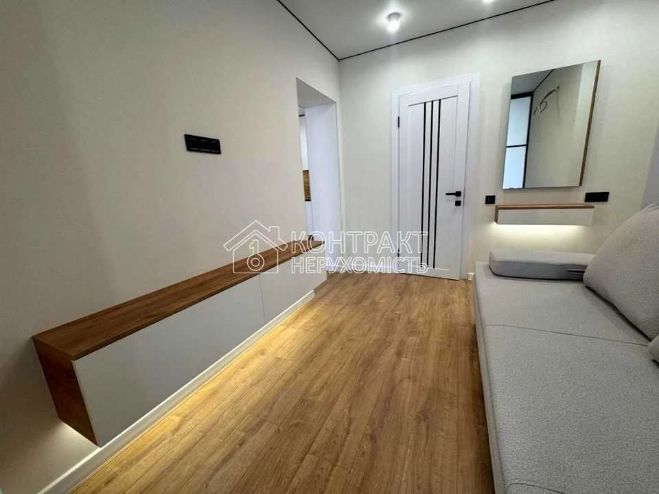 Apartment. Kharkiv, Bortkevycha St.
