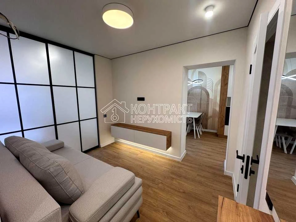 Apartment. Kharkiv, Bortkevycha St.