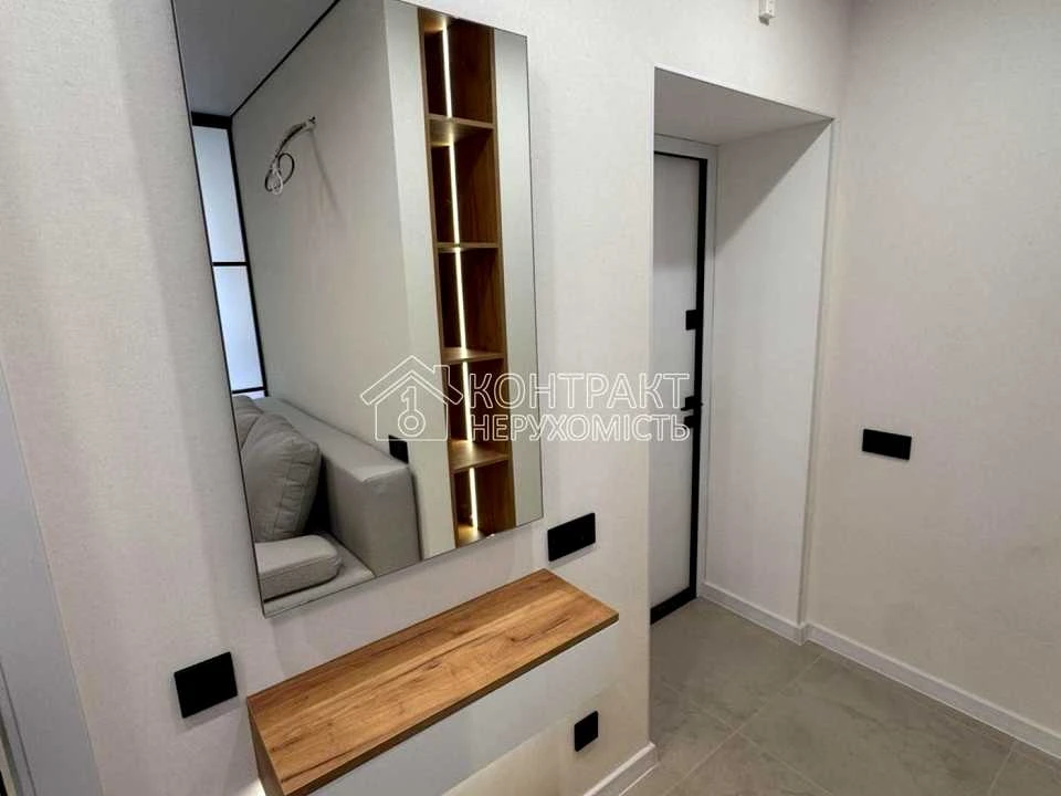 Apartment. Kharkiv, Bortkevycha St.