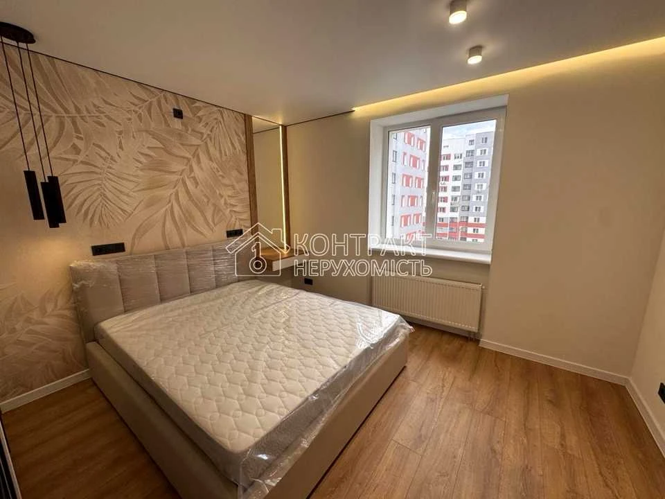 Apartment. Kharkiv, Bortkevycha St.