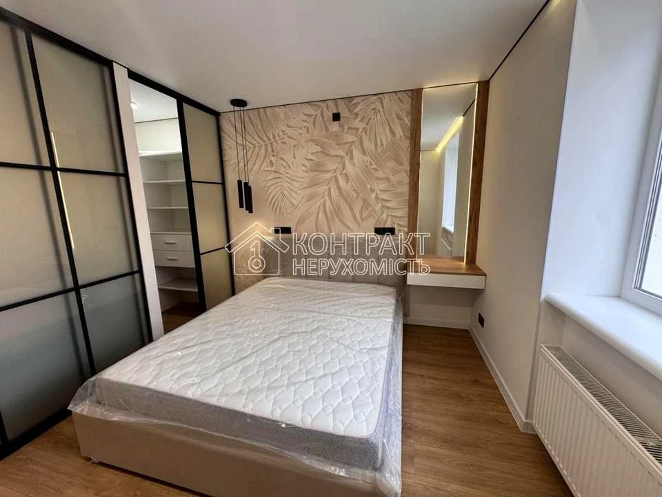 Apartment. Kharkiv, Bortkevycha St.