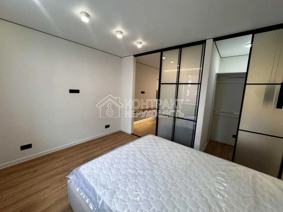 Apartment. Kharkiv, Bortkevycha St.