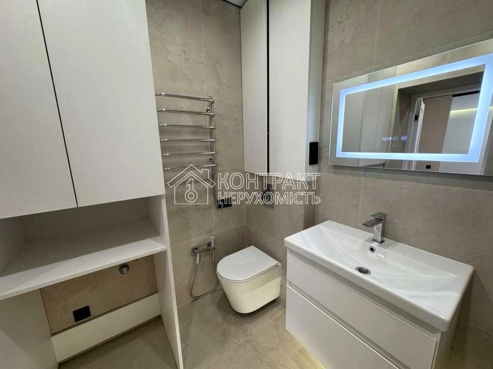 Apartment. Kharkiv, Bortkevycha St.