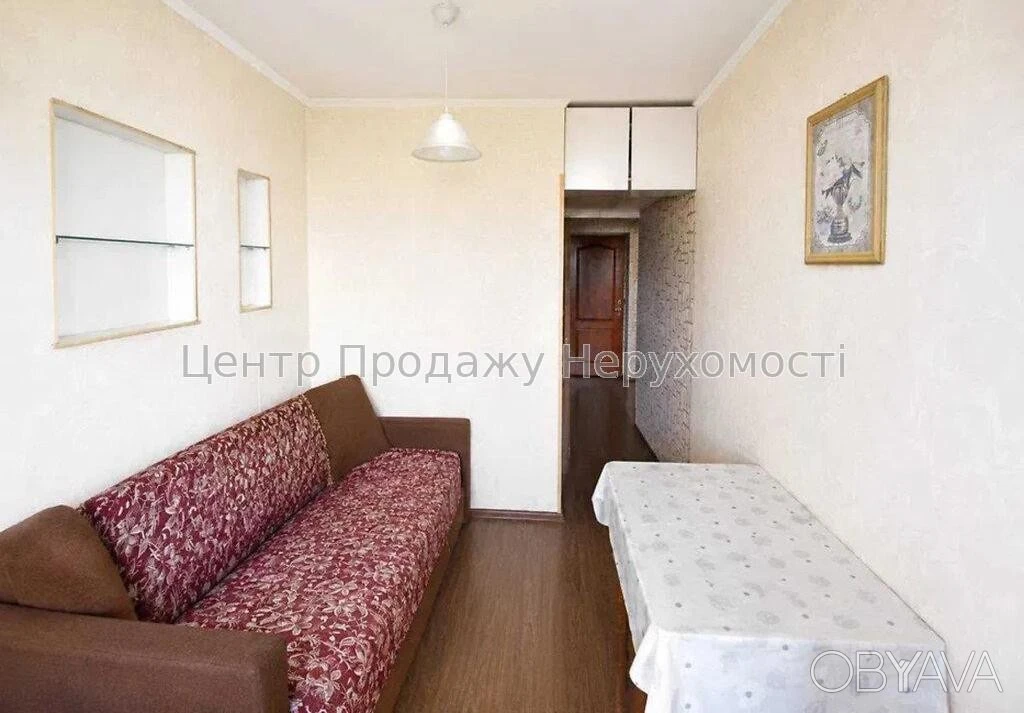 1-room apartment, 43 sq.m.