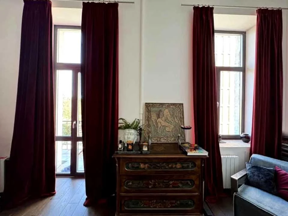 Apartment. Kyiv, Muzeyny Lane.