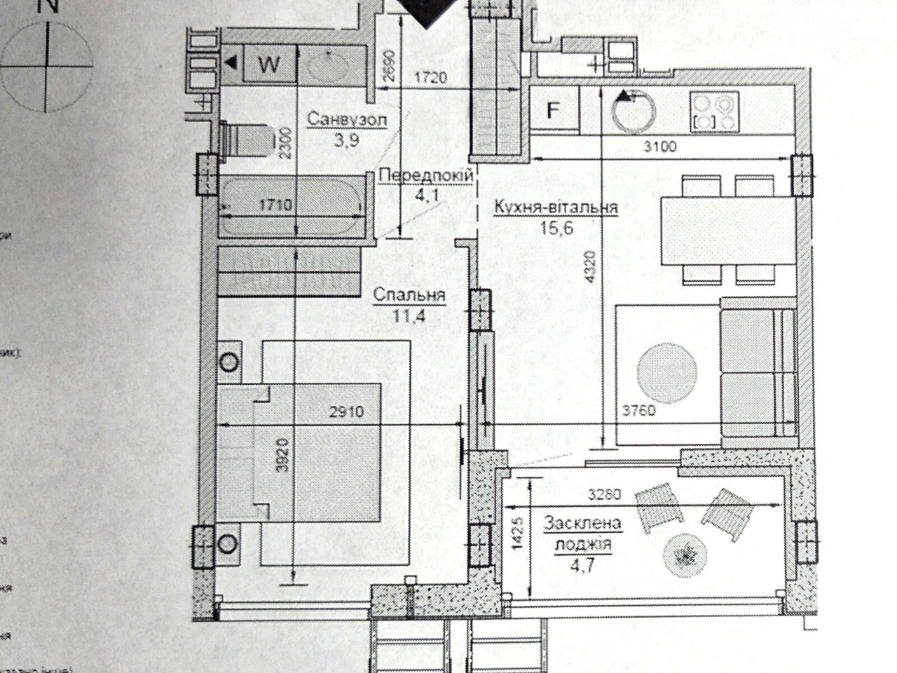 Продаж Квартира Теремки-1