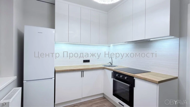 1-room apartment, 37 sq.m.