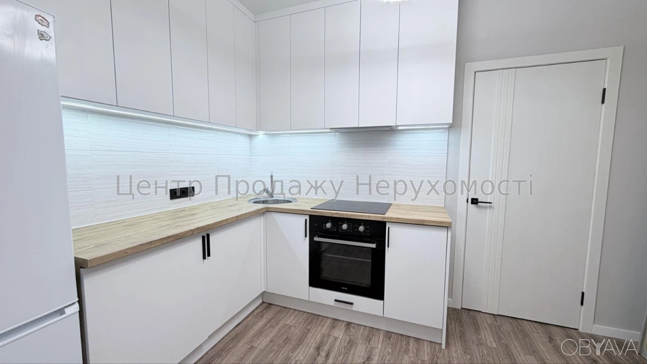 1-room apartment, 37 sq.m.