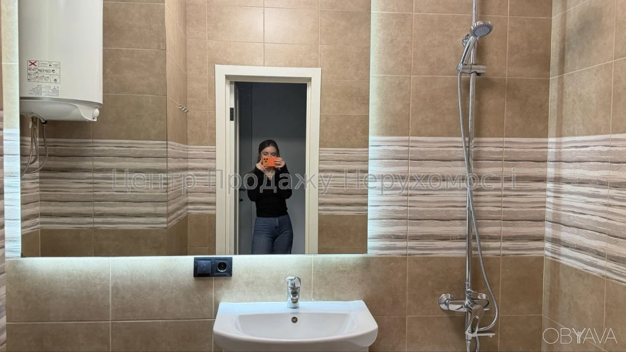 1-room apartment, 37 sq.m.