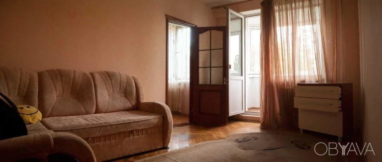 3-room apartment, 46 sq.m.