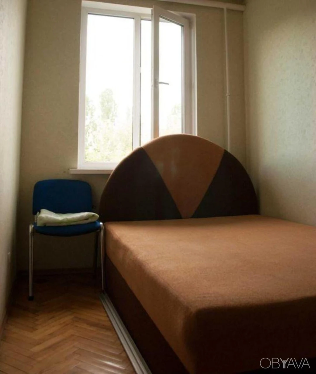 3-room apartment, 46 sq.m.