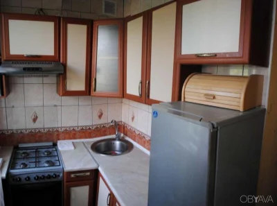 3-room apartment, 46 sq.m.