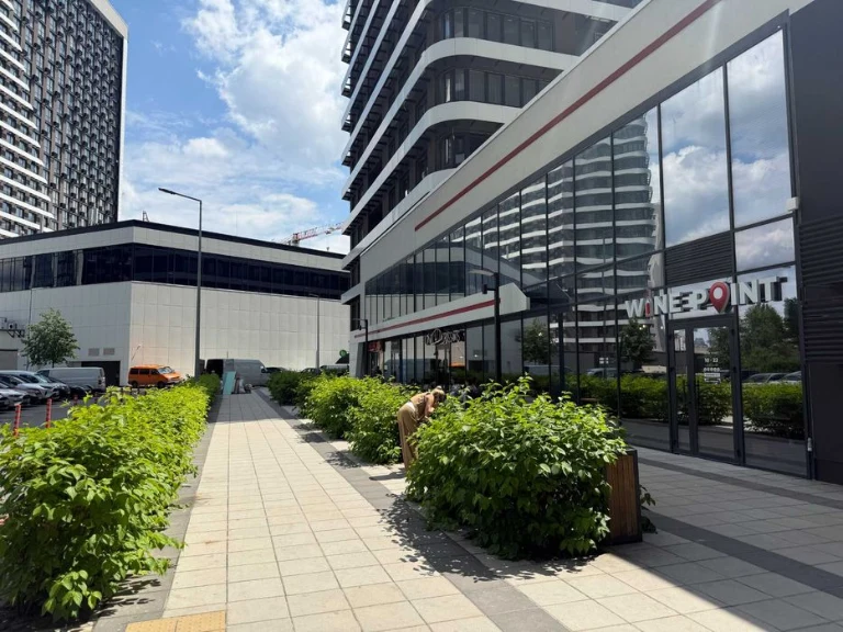 Great Dniprovska naberezhna 15-Zh residential complex for sale of apartments with views