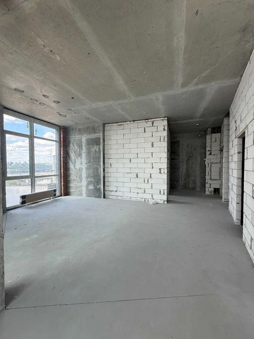 Great Dniprovska naberezhna 15-Zh residential complex for sale of apartments with views