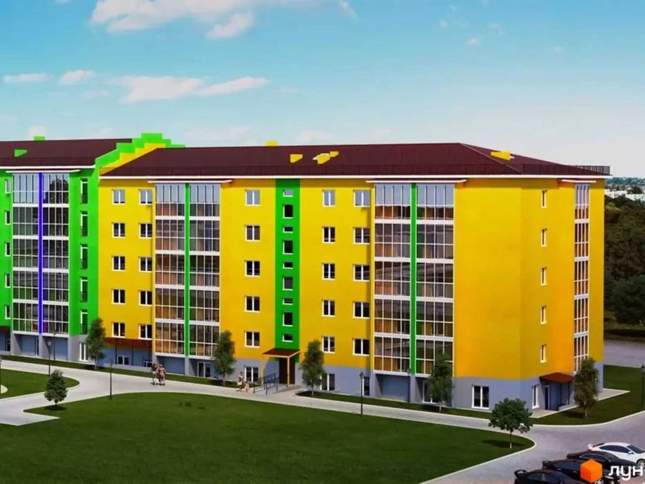 Продается однокомнатная квартира ЖК Барский.