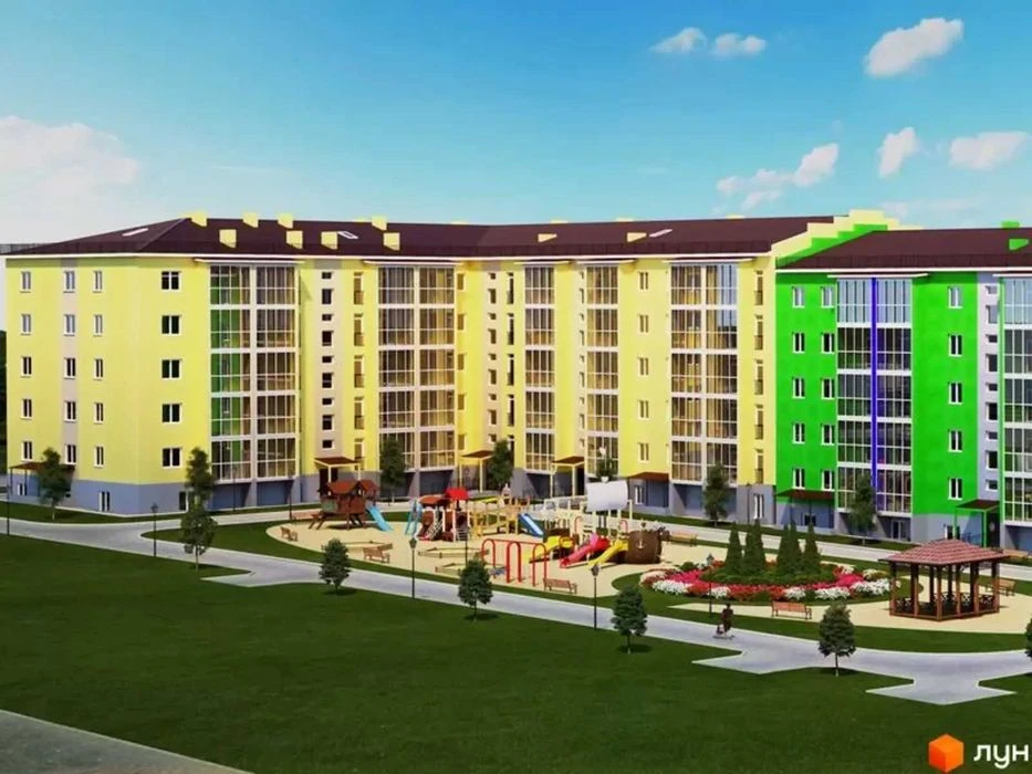 Продается однокомнатная квартира ЖК Барский.