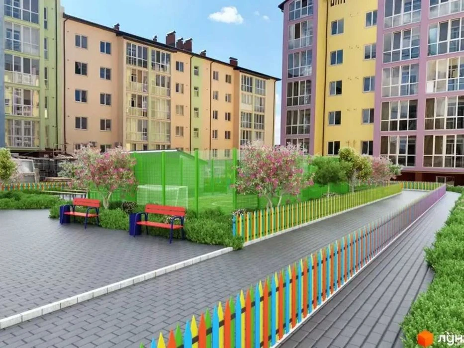 Продается однокомнатная квартира ЖК Барский.