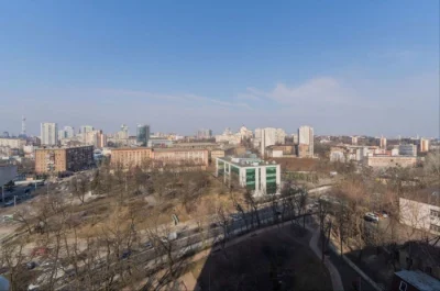 Apartment with designer renovation at Sichovyh stryltsiv 84a
