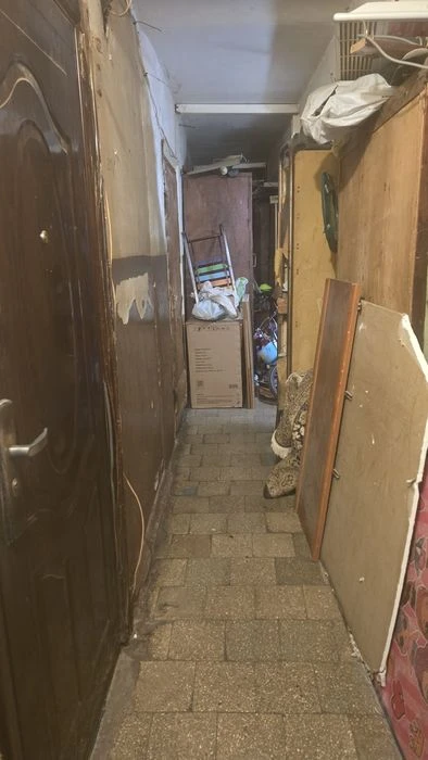 Комната в коммуне на Николаевской дороге (Лузановка)