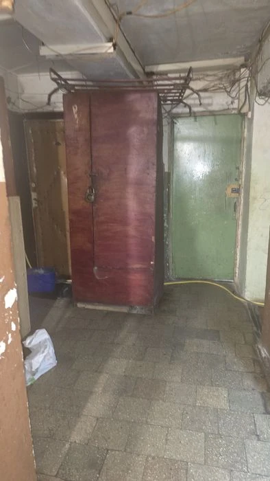 Комната в коммуне на Николаевской дороге (Лузановка)