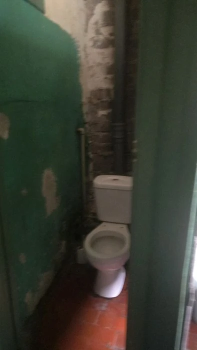 Комната в коммуне на Николаевской дороге (Лузановка)