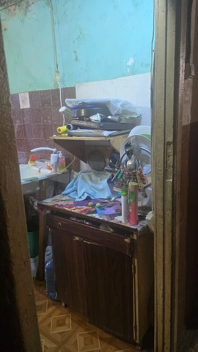 Комната в коммуне на Николаевской дороге (Лузановка)