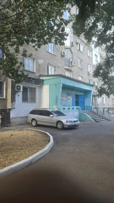 Комната в коммуне на Николаевской дороге (Лузановка)