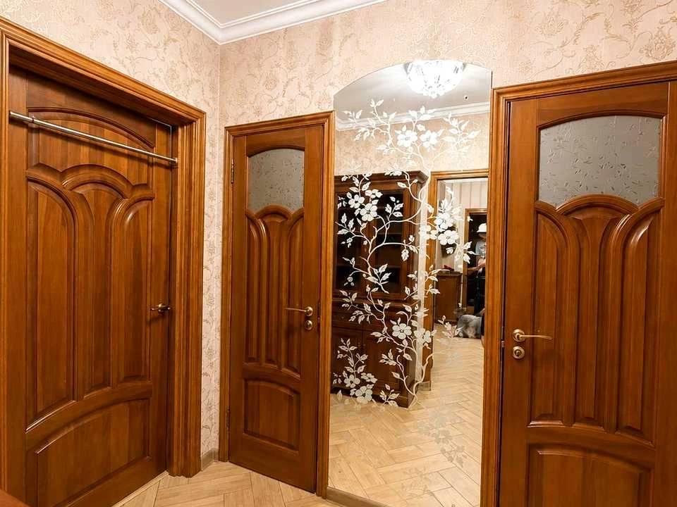 Apartment. Kyiv, Orihuvatska St. (Burmystenka)