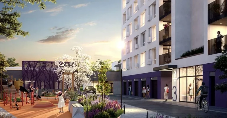 Продажа 2км квартиры в ЖК Лаванда Парк в сданном доме.