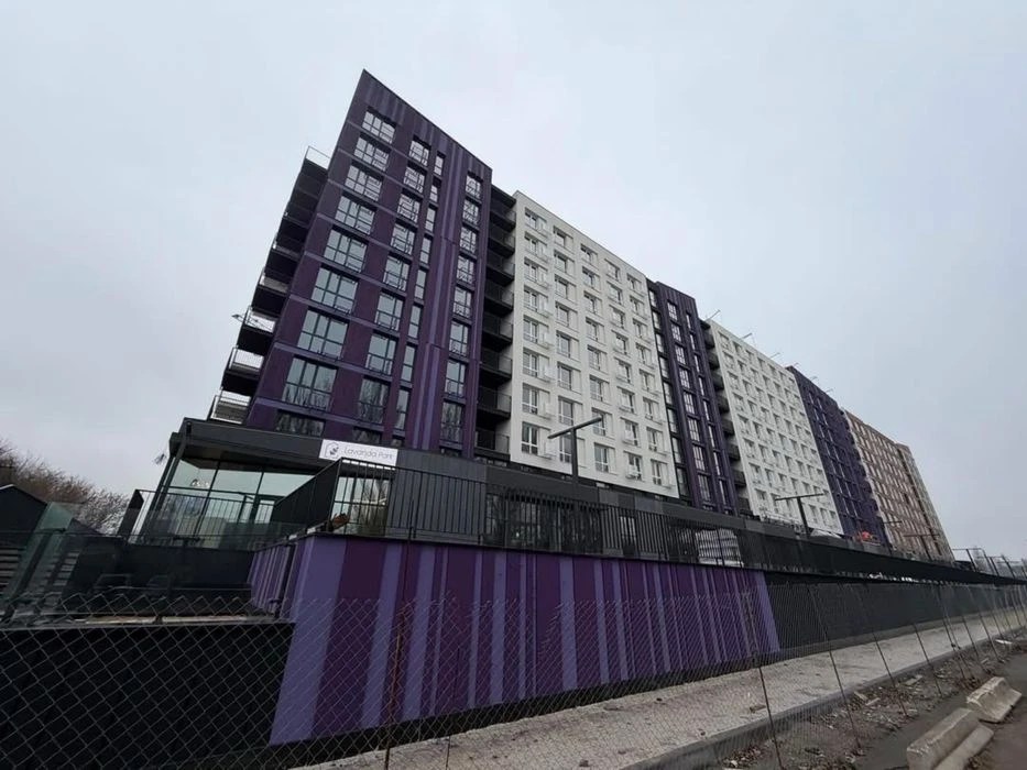 Продаж 2км квартира в ЖК Лаванда Парк в зданому будинку