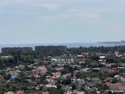 1 комнатная квартира 38м2 Вид на Море ЖК Посейдон Киевский