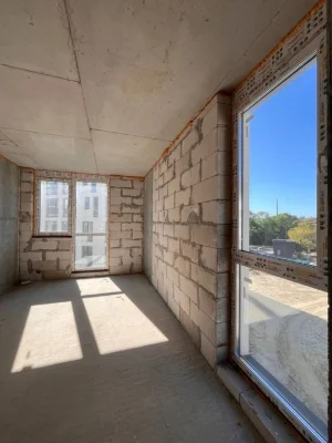 1-room apartment for sale with a view of the High Castle