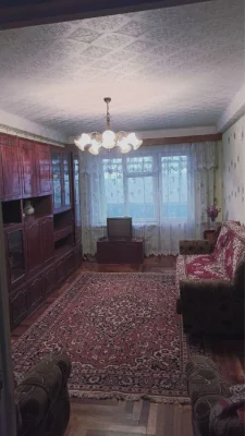 3-room apartment for sale. Zavodsky district