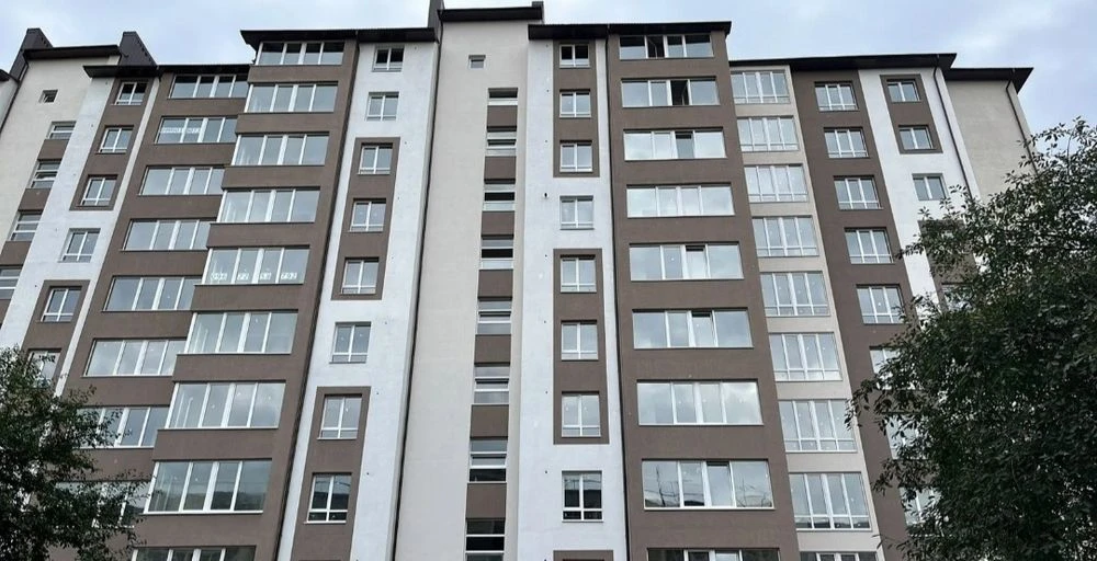 Готова 2 кімнатна. Горбачевського 40б
