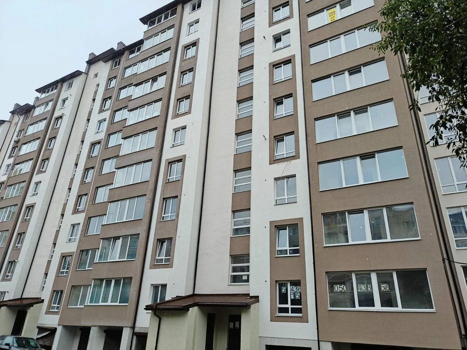 Готова 2 кімнатна. Горбачевського 40б