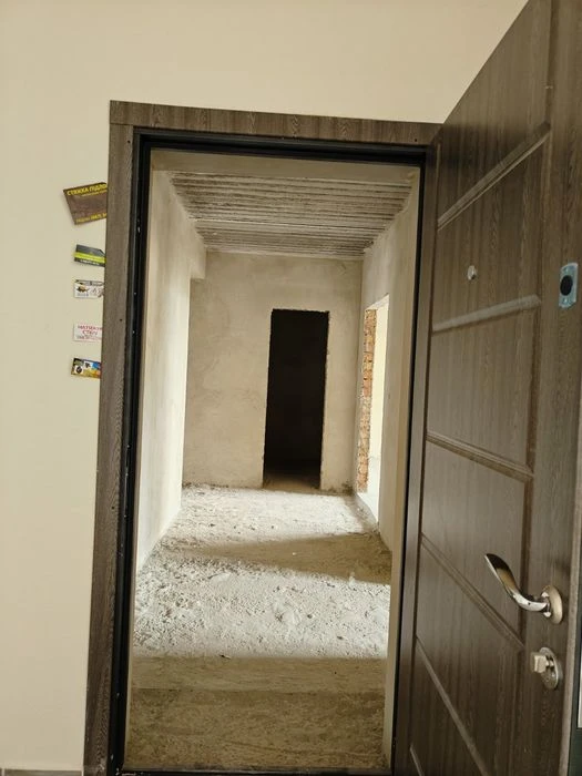 Готова 2 кімнатна. Горбачевського 40б