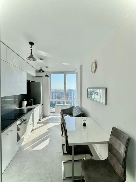 1-room for sale, Platinum residential complex, Chornovola, Center Blvd., 40/15/25m2